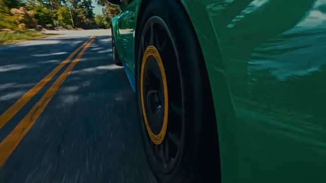 Porsche - Diva