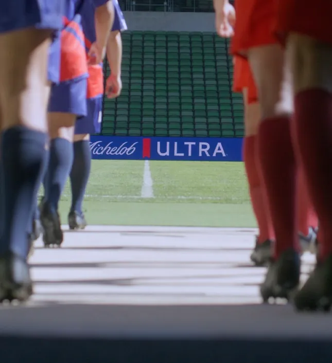 Michelob ULTRA Univision Uniform Design