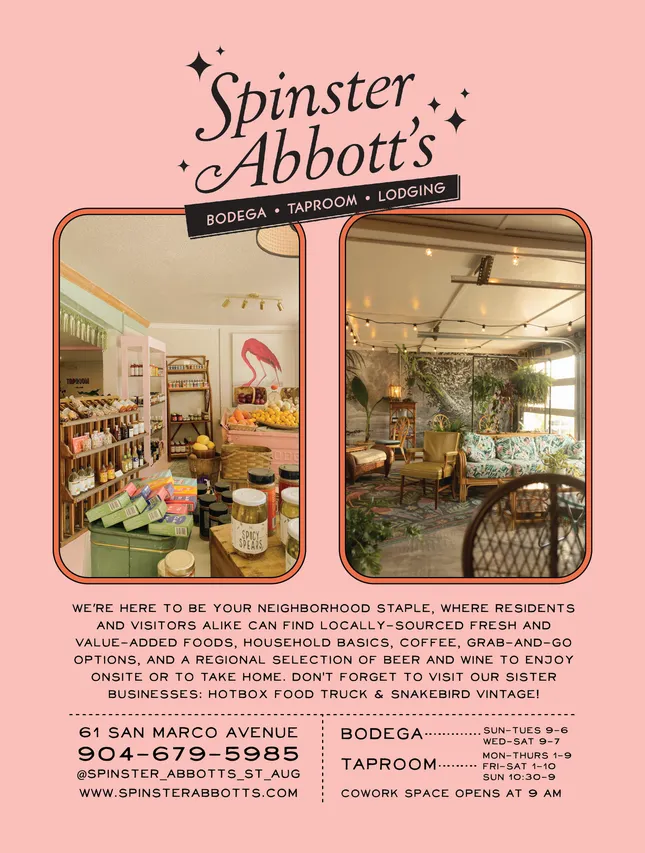 Spinster Abbott's