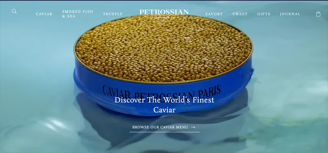 Petrossian