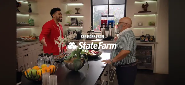 Jake from State Farm commercial