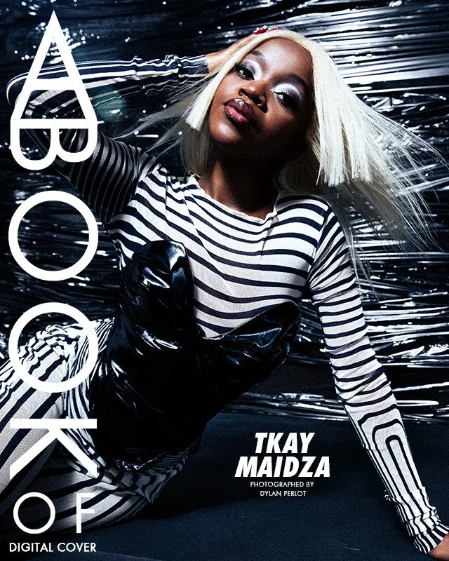 TKAY MAIDZA for A BOOK OF