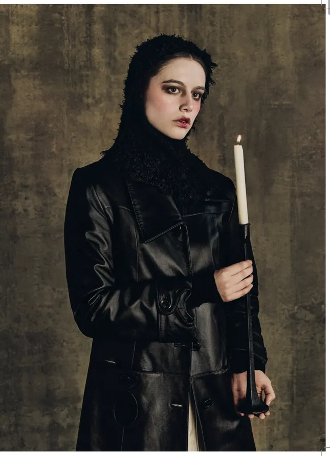 Editorial for Sixtysix mag, Issue 14