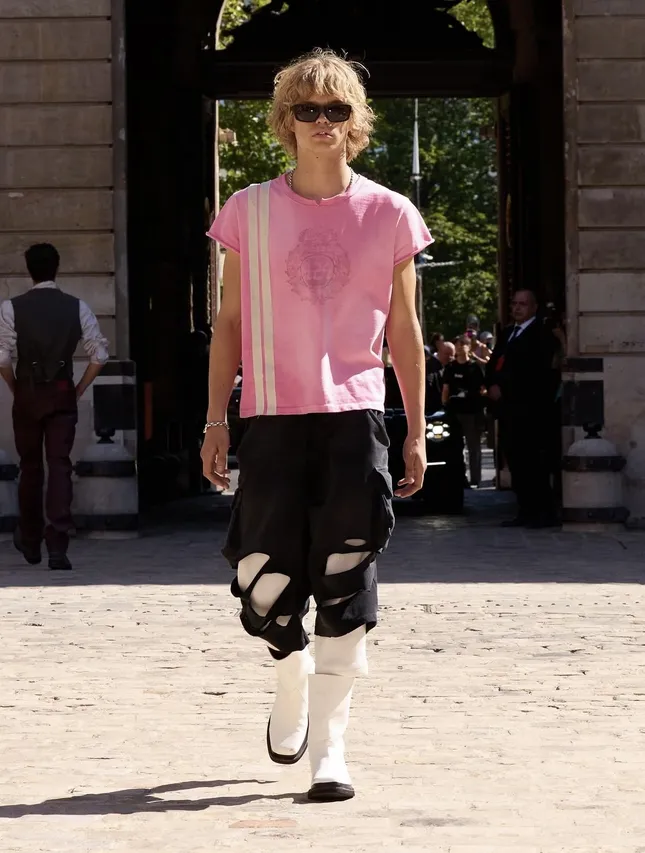 424 SS26 Paris Show