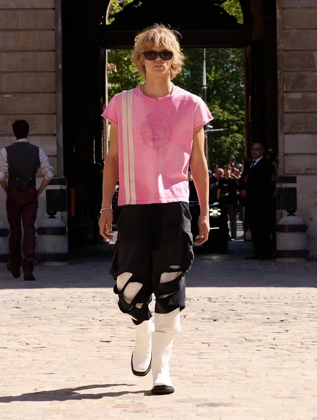 424 SS26 Paris Show