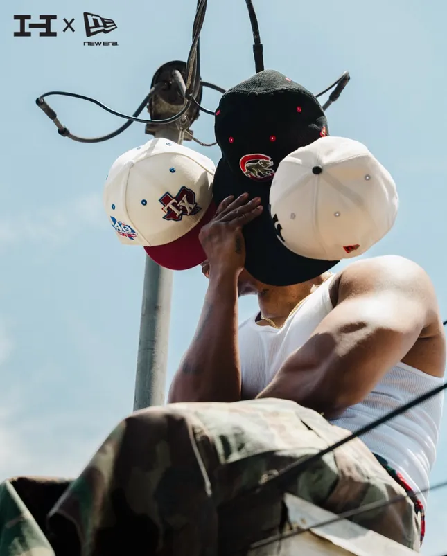 Hat Club Juneteenth Campaign