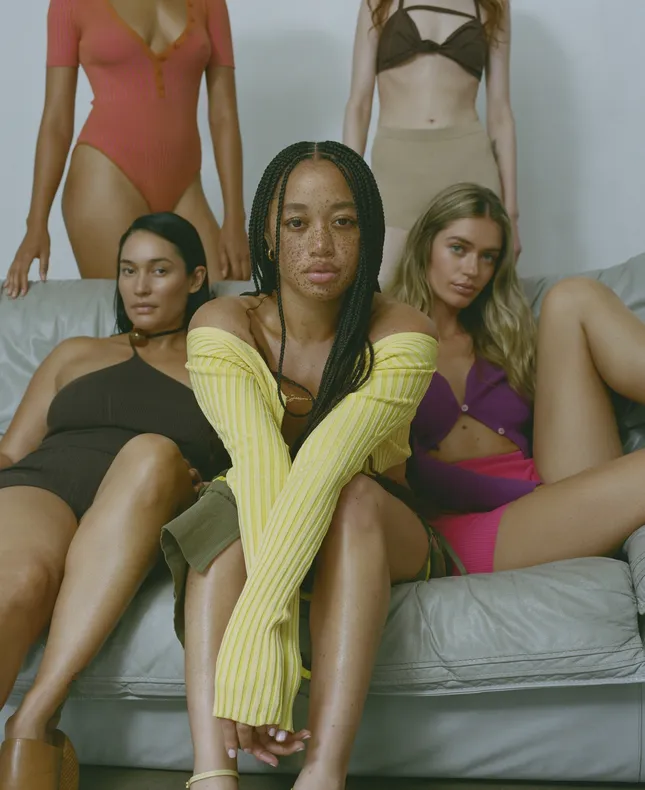 Freedom Models Campaign
