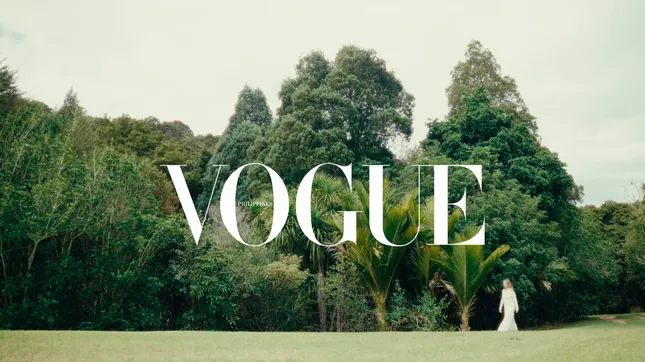 Vogue x Tahi