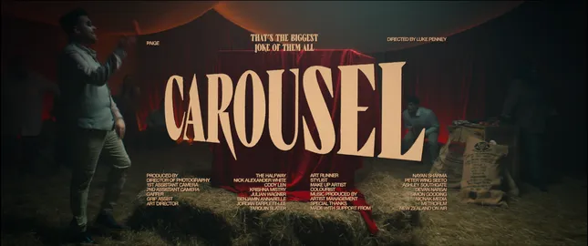 Paige - Carousel
