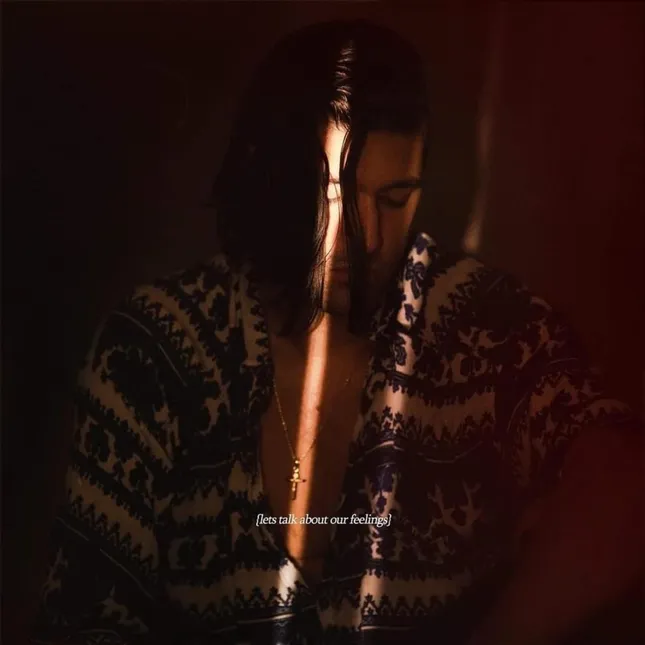 Sad People make dope music II (Album cover)