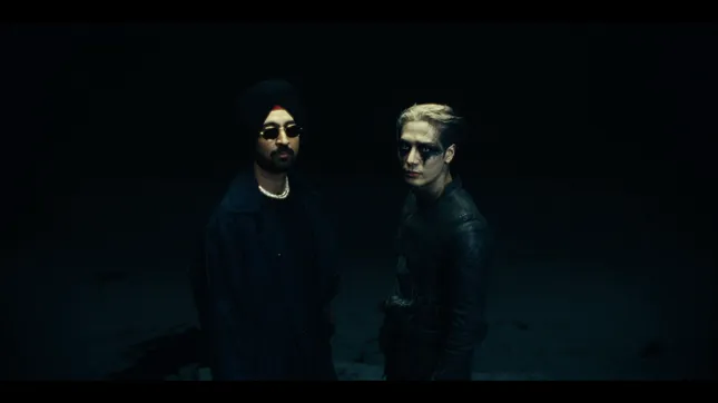 Jackson Wang ft Diljit “Buck”