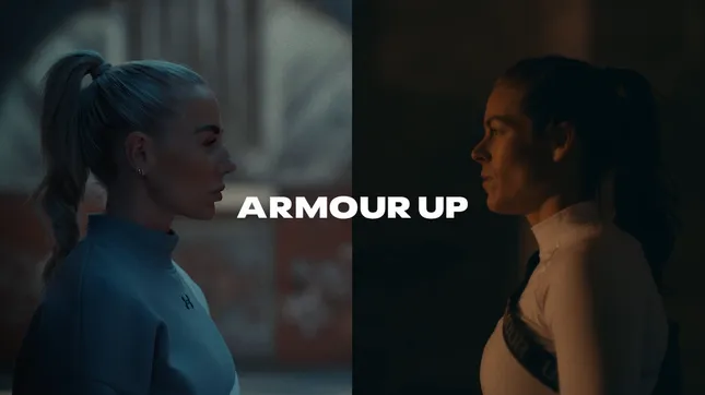 Under Armour "Armour Up"