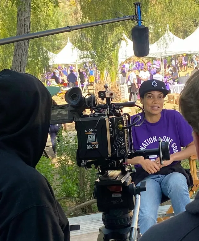 ROSARIO DAWSON for Pancan
