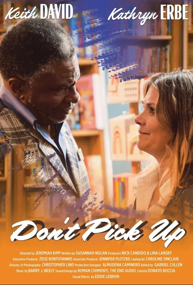 Don’t Pick Up