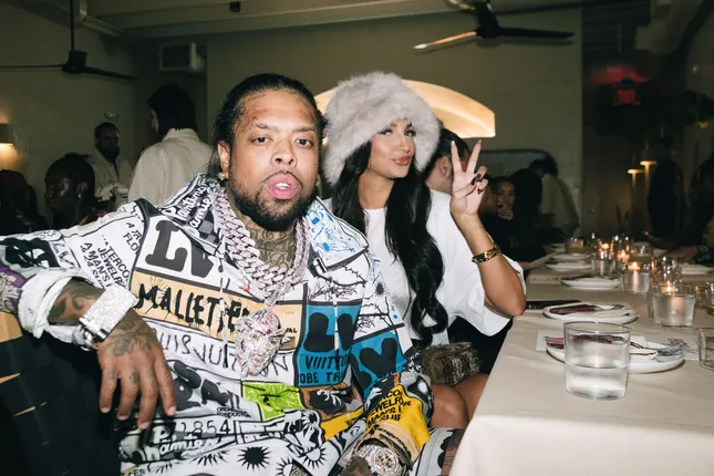 adidas x Highsnobiety Launch Dinner at Miami Art Week