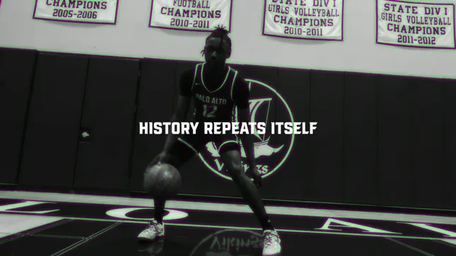 HISTORY REPEATS ITSELF - Rivalry Match Jumbotron Hype Intro