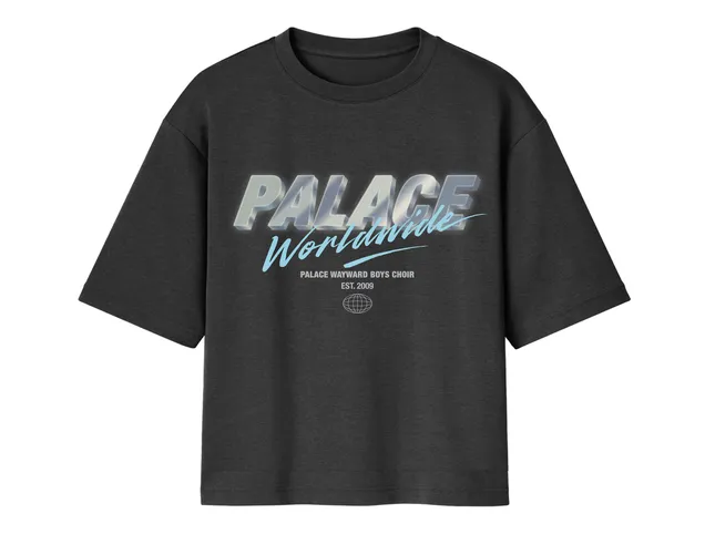 Palace Concept Tee, 2025