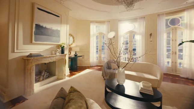 Google Shopping x Architectural Digest: Ashley Stark
