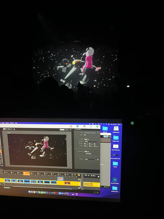 Project image