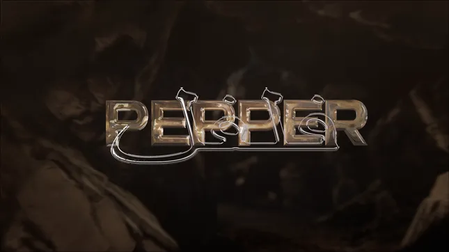 Motion design & 3D production introduction teaser