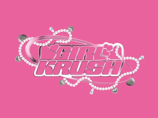 Girl Krush, Branding 2024
