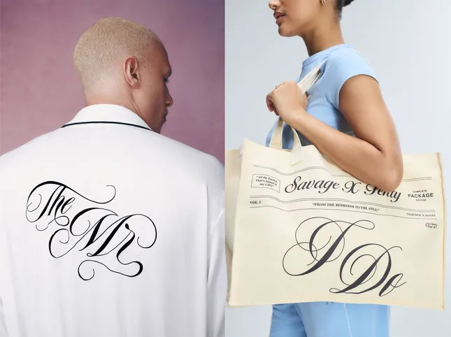 Savage X Fenty, Bridal, 2025