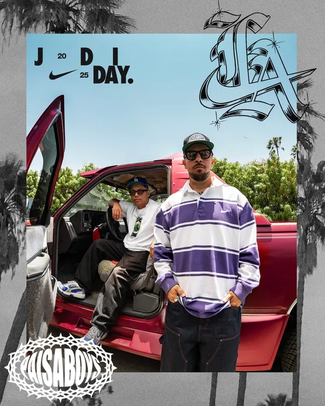 Nike JDI Day | Branded Content