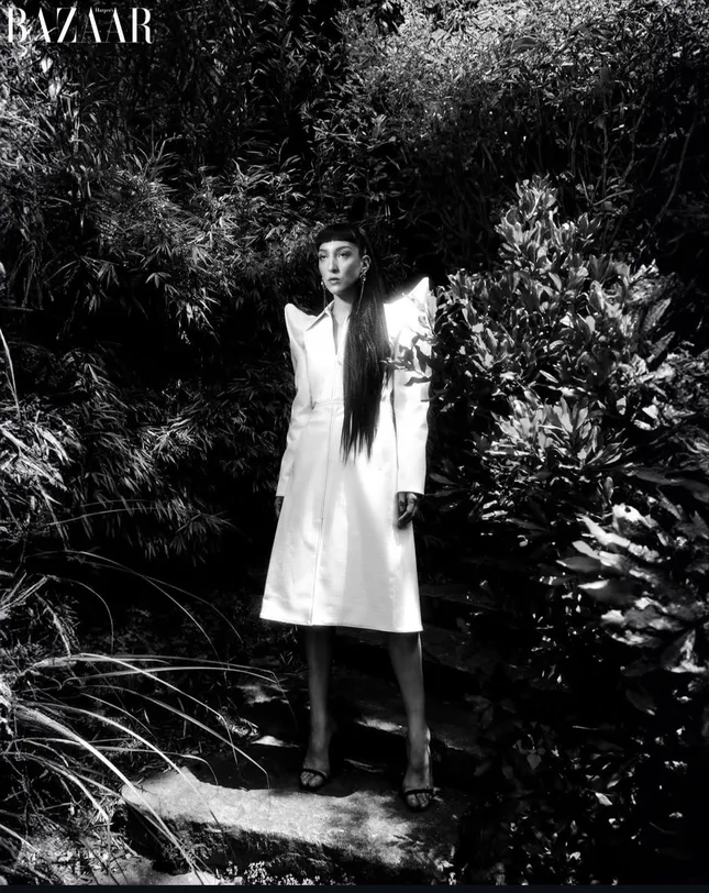The Sundial and The Countess x Harper’s Bazaar