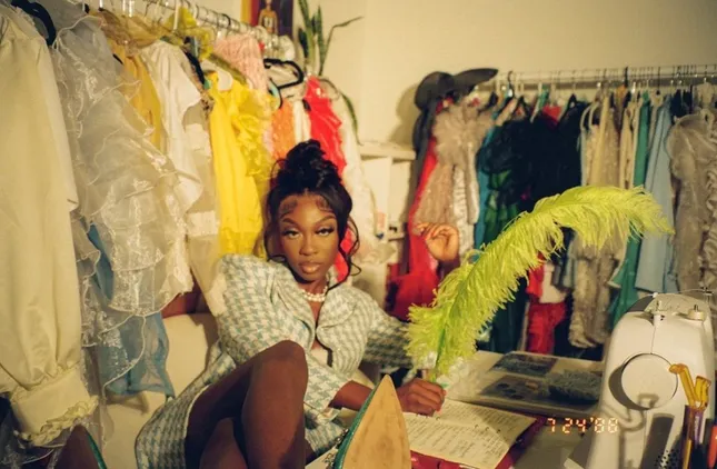 Tia Adeola for Vogue