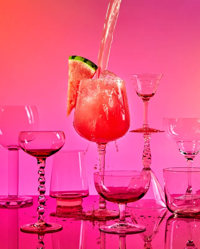 Beverage + Cocktail Work