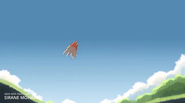 2024-2025 Animation demo reel