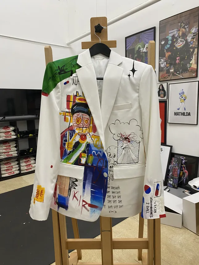 Project image