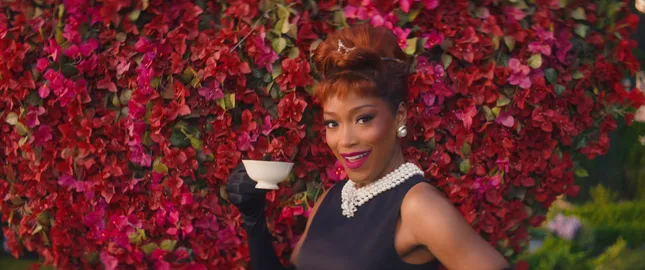 Keke Palmer - Tea Boo