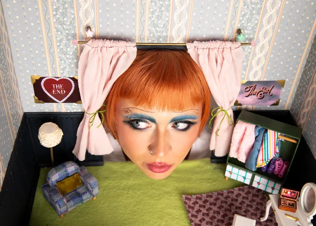 Inside the Dollhouse
