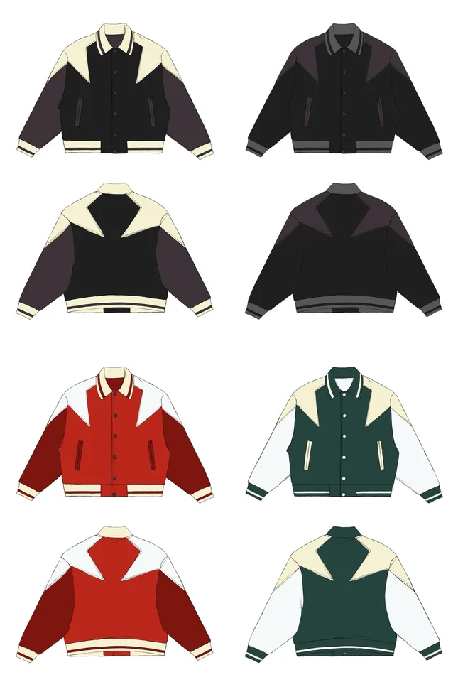 Childhood Dreams fall collection concepts