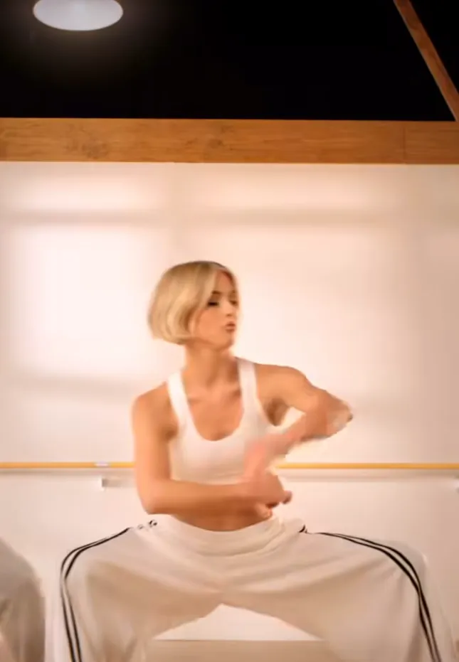 “Dancing With the Stars” Promo -  Starring Julianne Hough and Alfonso Ribeiro