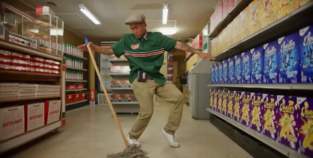Jeeter Mart Pop Up - Commercial