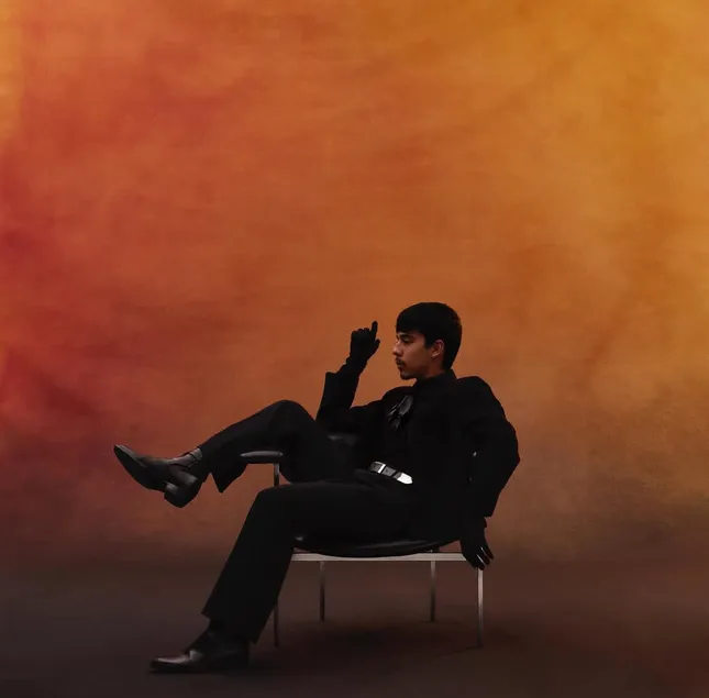 Ivan Cornejo | Album Visuals