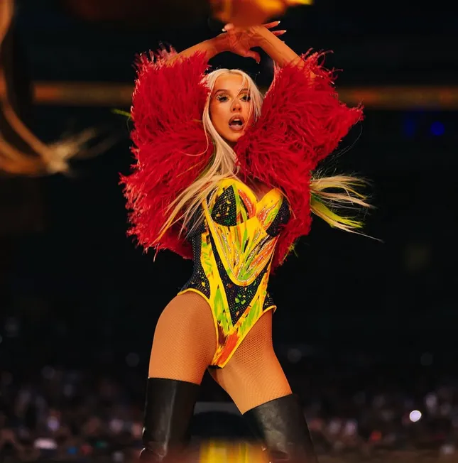 Christina Aguilera | Performances