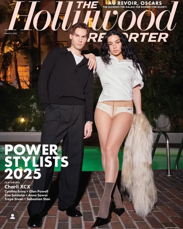 Charli XCX | The Hollywood Reporter
