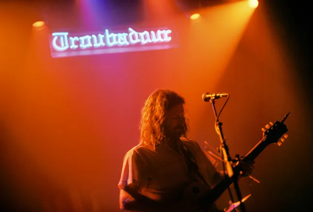 Photos at The Troubadour for Certainly So