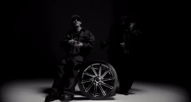 “BODY SHOP” | Paco ft. Tommy Richmann Official Video