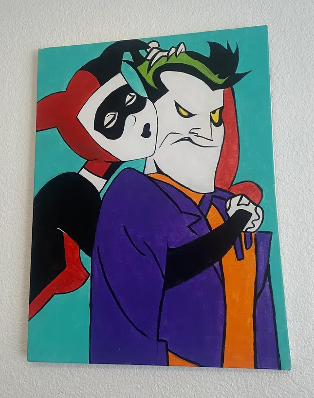 JOKER & HARLEY