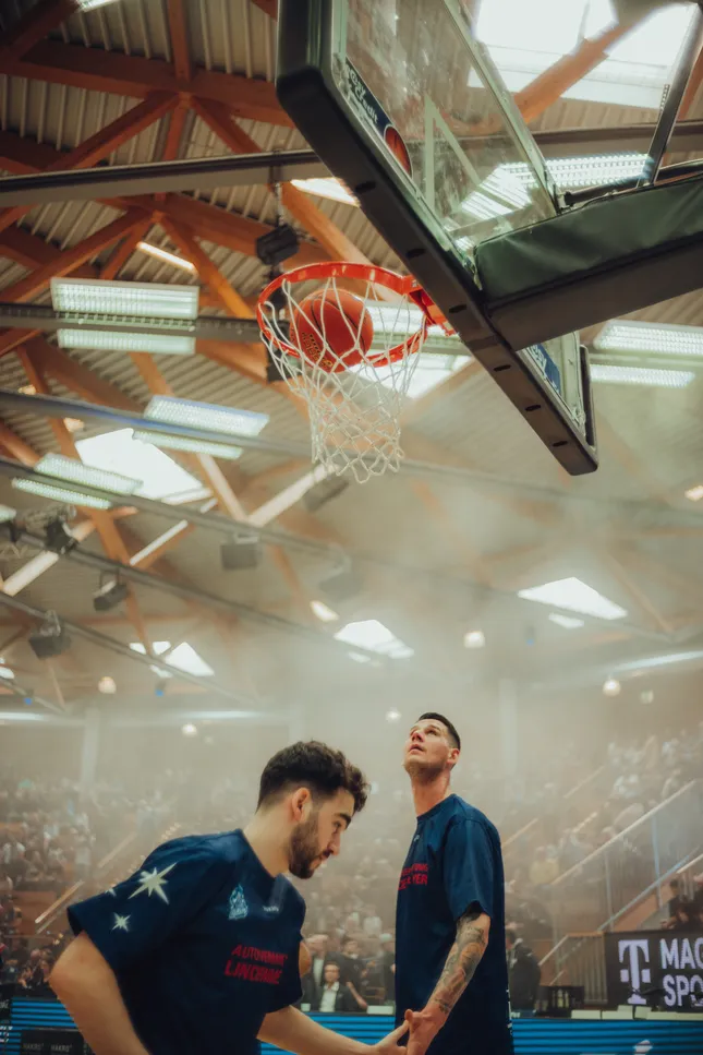 FC BAYERN BASKETBALL - HAKRO MERLINS CRAILSHEIM