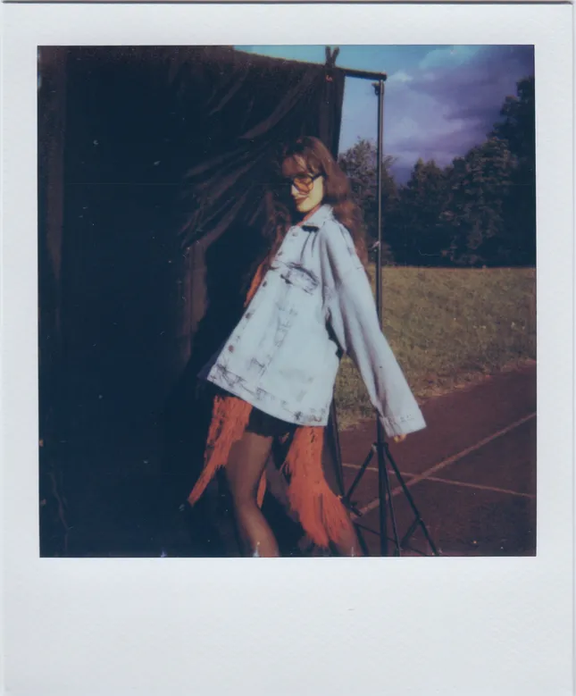 Polaroid Julia