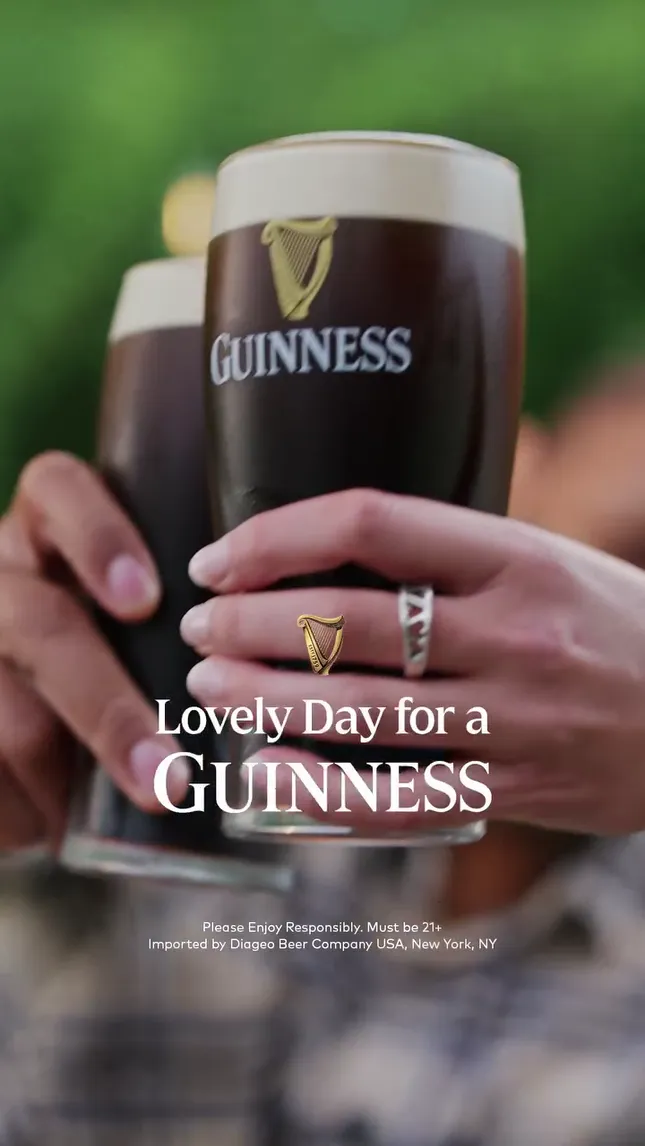 Looks Like A Pint - Guinness