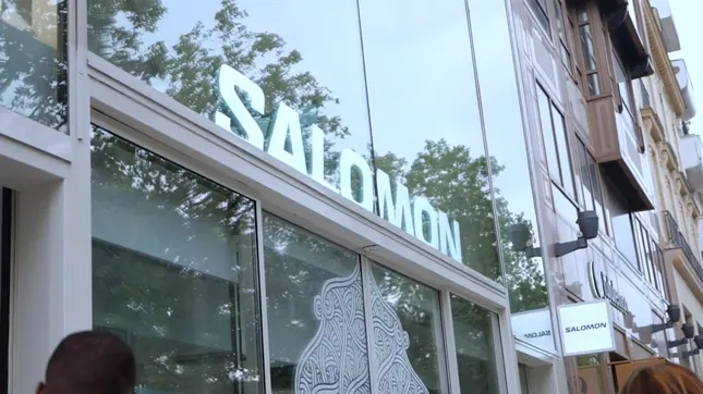 SALOMON Champs-Elysées