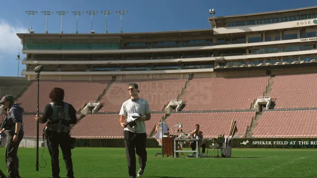 Behind the Scenes: EA College Football