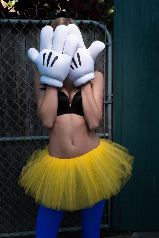 Beanie Boylston for Poison Candy Apple