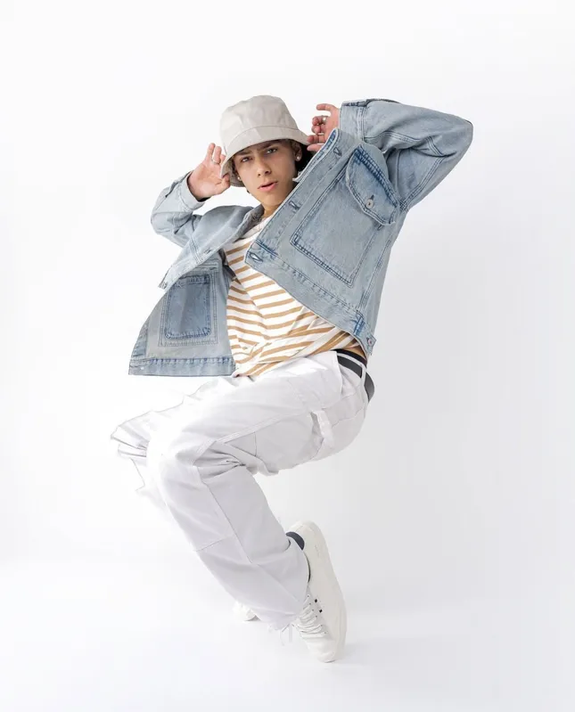 Styled shoot talent x Agency
